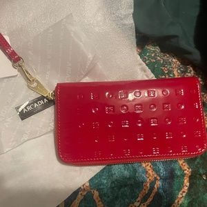 Arcadia Clutch